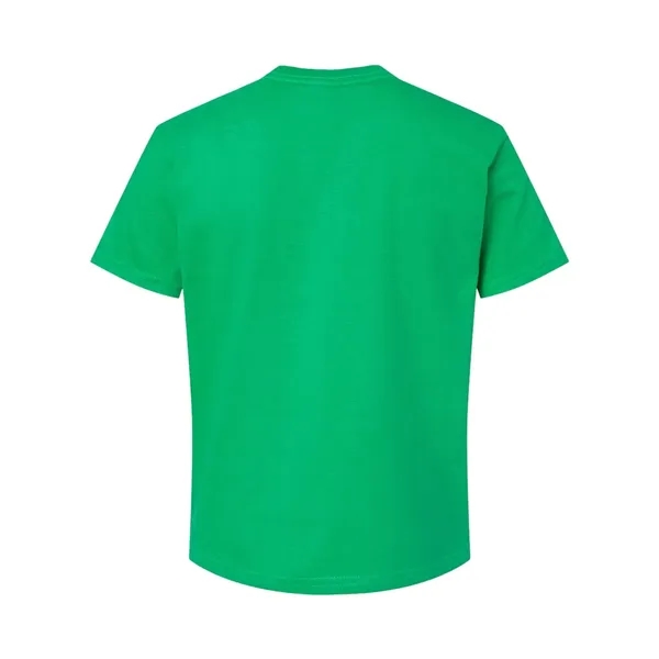 Gildan Youth Softstyle® Midweight T-Shirt - Gildan Youth Softstyle® Midweight T-Shirt - Image 4 of 22