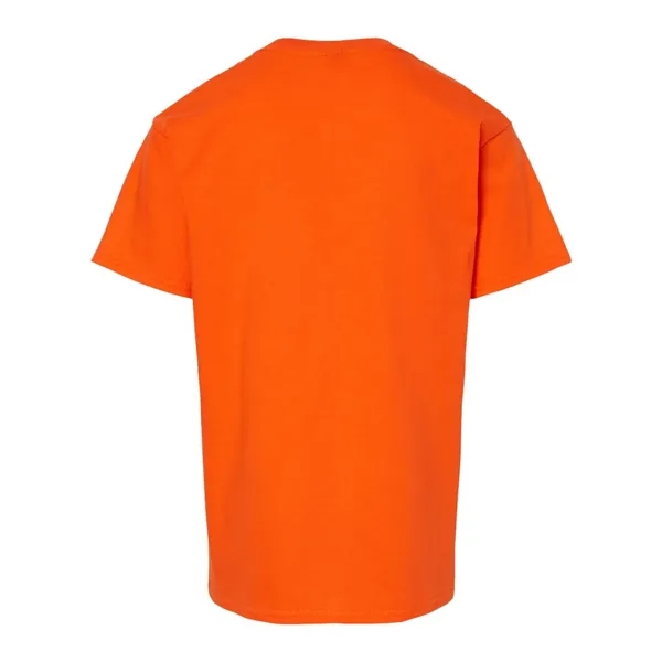 Gildan Youth Softstyle® Midweight T-Shirt - Gildan Youth Softstyle® Midweight T-Shirt - Image 10 of 22