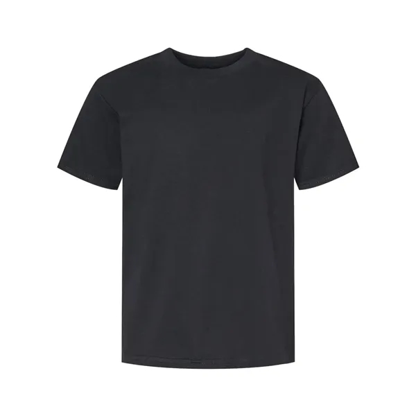 Gildan Youth Softstyle® Midweight T-Shirt - Gildan Youth Softstyle® Midweight T-Shirt - Image 11 of 22