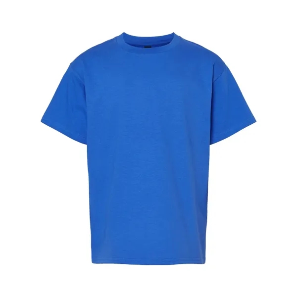 Gildan Youth Softstyle® Midweight T-Shirt - Gildan Youth Softstyle® Midweight T-Shirt - Image 15 of 22