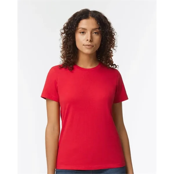 Gildan Women's Softstyle® Midweight T-Shirt - Gildan Women's Softstyle® Midweight T-Shirt - Image 0 of 20