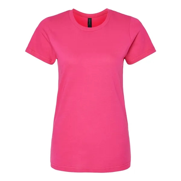 Gildan Women's Softstyle® Midweight T-Shirt - Gildan Women's Softstyle® Midweight T-Shirt - Image 1 of 20
