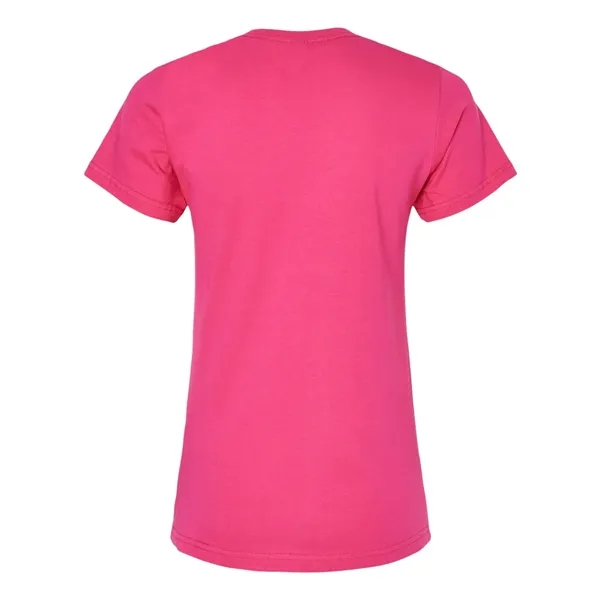Gildan Women's Softstyle® Midweight T-Shirt - Gildan Women's Softstyle® Midweight T-Shirt - Image 2 of 20