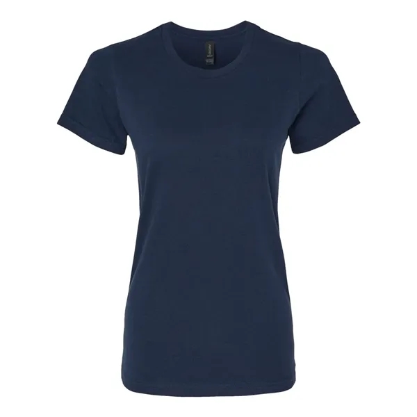 Gildan Women's Softstyle® Midweight T-Shirt - Gildan Women's Softstyle® Midweight T-Shirt - Image 5 of 20