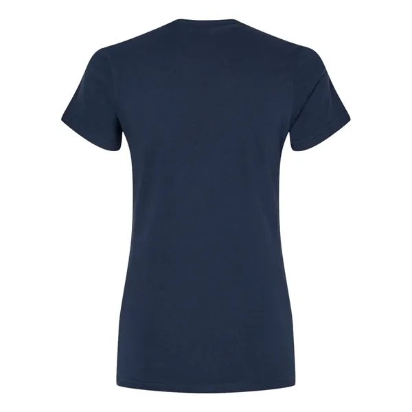 Gildan Women's Softstyle® Midweight T-Shirt - Gildan Women's Softstyle® Midweight T-Shirt - Image 6 of 20