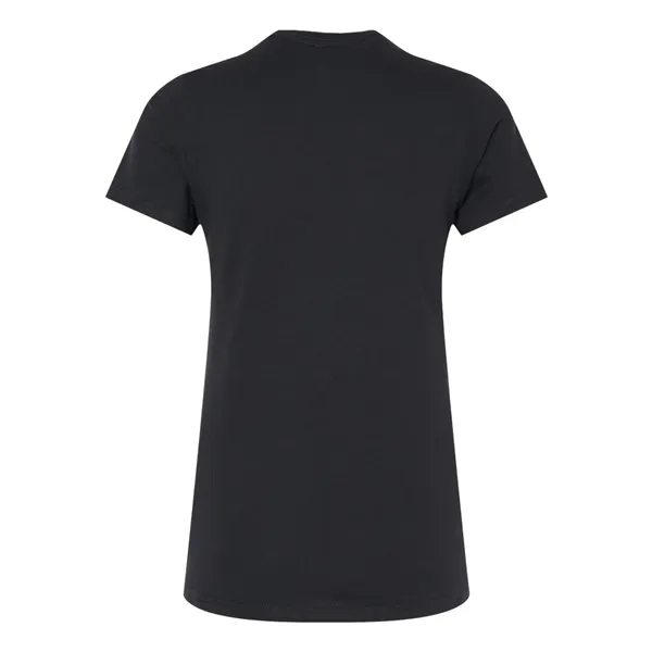 Gildan Women's Softstyle® Midweight T-Shirt - Gildan Women's Softstyle® Midweight T-Shirt - Image 8 of 20