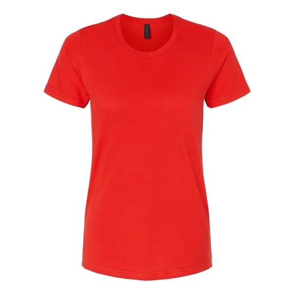 Gildan Women's Softstyle® Midweight T-Shirt - Gildan Women's Softstyle® Midweight T-Shirt - Image 9 of 20