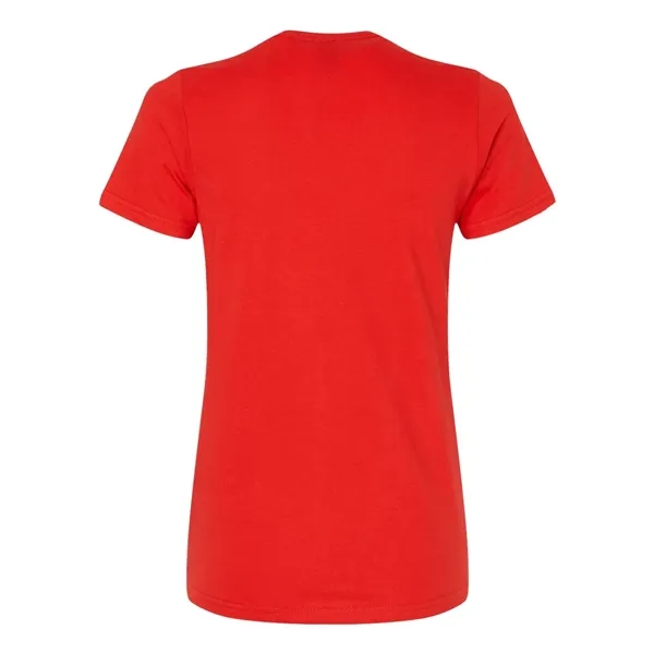 Gildan Women's Softstyle® Midweight T-Shirt - Gildan Women's Softstyle® Midweight T-Shirt - Image 10 of 20