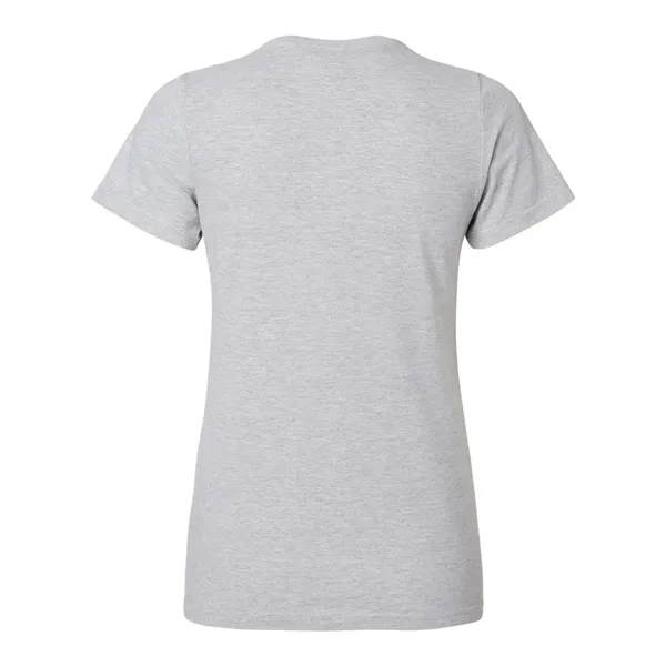 Gildan Women's Softstyle® Midweight T-Shirt - Gildan Women's Softstyle® Midweight T-Shirt - Image 16 of 20