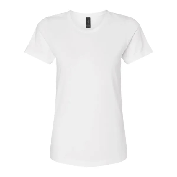 Gildan Women's Softstyle® Midweight T-Shirt - Gildan Women's Softstyle® Midweight T-Shirt - Image 19 of 20
