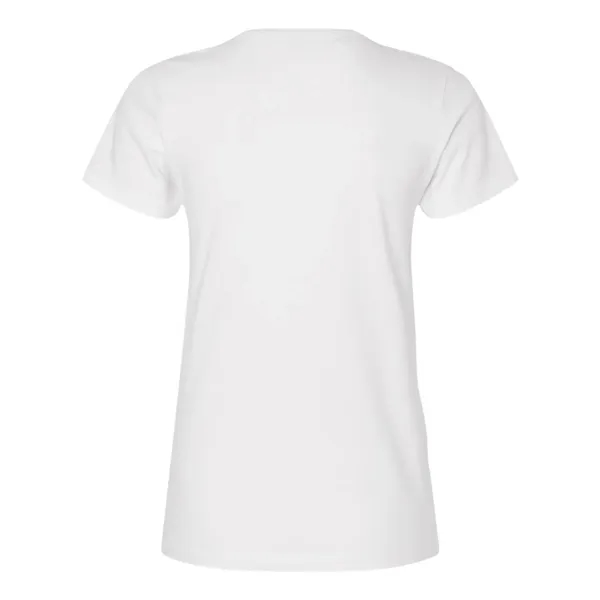 Gildan Women's Softstyle® Midweight T-Shirt - Gildan Women's Softstyle® Midweight T-Shirt - Image 20 of 20