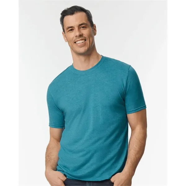 Gildan Men's Softstyle® Triblend T-Shirt - Gildan Men's Softstyle® Triblend T-Shirt - Image 0 of 17