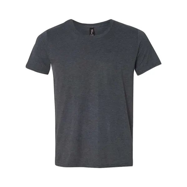 Gildan Men's Softstyle® Triblend T-Shirt - Gildan Men's Softstyle® Triblend T-Shirt - Image 4 of 17