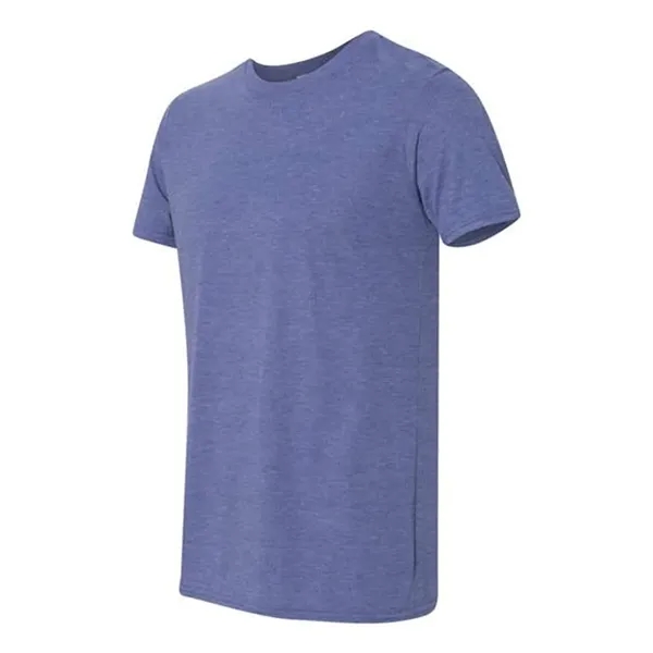 Gildan Men's Softstyle® Triblend T-Shirt - Gildan Men's Softstyle® Triblend T-Shirt - Image 8 of 17
