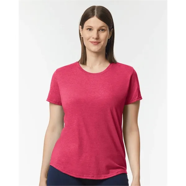 Gildan Women's Softstyle® Triblend T-Shirt - Gildan Women's Softstyle® Triblend T-Shirt - Image 0 of 17
