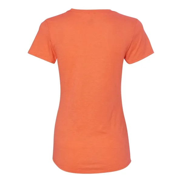 Gildan Women's Softstyle® Triblend T-Shirt - Gildan Women's Softstyle® Triblend T-Shirt - Image 12 of 17