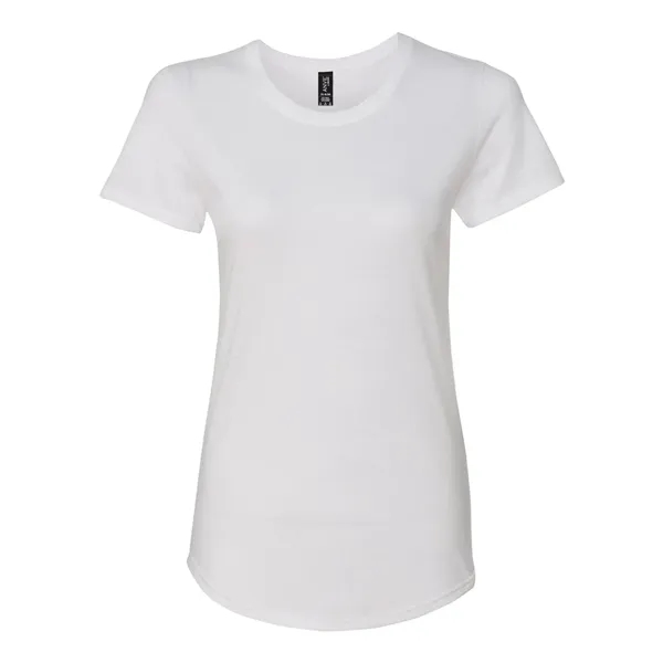 Gildan Women's Softstyle® Triblend T-Shirt - Gildan Women's Softstyle® Triblend T-Shirt - Image 17 of 17