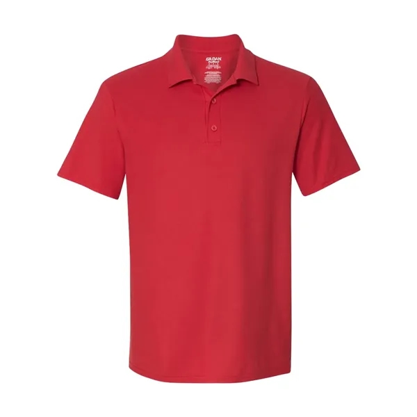 Gildan Men's DryBlend® Double Pique Polo - Gildan Men's DryBlend® Double Pique Polo - Image 4 of 9