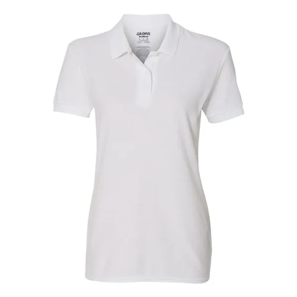 Gildan Women's DryBlend® Double Pique Polo - Gildan Women's DryBlend® Double Pique Polo - Image 0 of 9