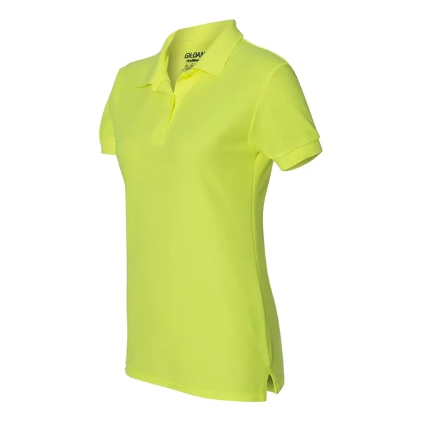 Gildan Women's DryBlend® Double Pique Polo - Gildan Women's DryBlend® Double Pique Polo - Image 2 of 9