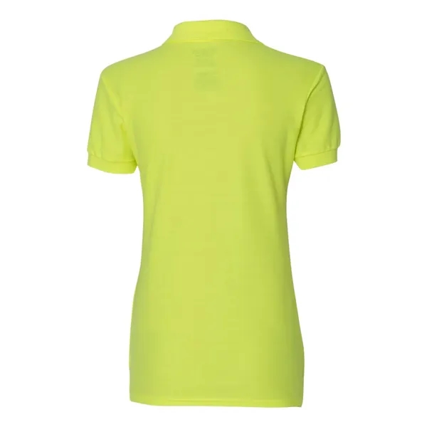 Gildan Women's DryBlend® Double Pique Polo - Gildan Women's DryBlend® Double Pique Polo - Image 3 of 9