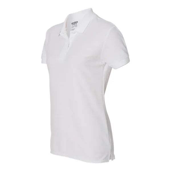 Gildan Women's DryBlend® Double Pique Polo - Gildan Women's DryBlend® Double Pique Polo - Image 5 of 9