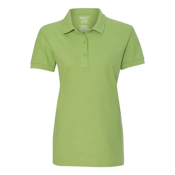 Gildan Women's Premium Cotton® Double Pique Polo - Gildan Women's Premium Cotton® Double Pique Polo - Image 0 of 3