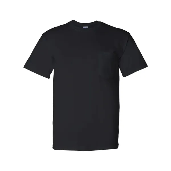 Gildan Men's DryBlend® Pocket T-Shirt - Gildan Men's DryBlend® Pocket T-Shirt - Image 4 of 30