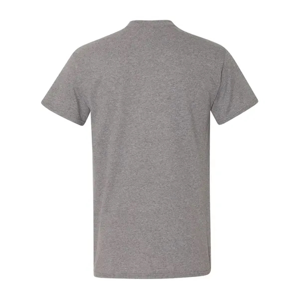 Gildan Men's DryBlend® Pocket T-Shirt - Gildan Men's DryBlend® Pocket T-Shirt - Image 11 of 30