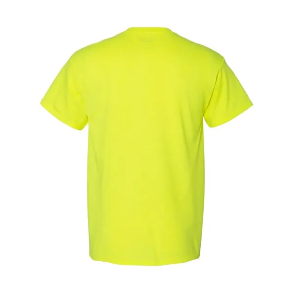 Gildan Men's DryBlend® Pocket T-Shirt - Gildan Men's DryBlend® Pocket T-Shirt - Image 22 of 30
