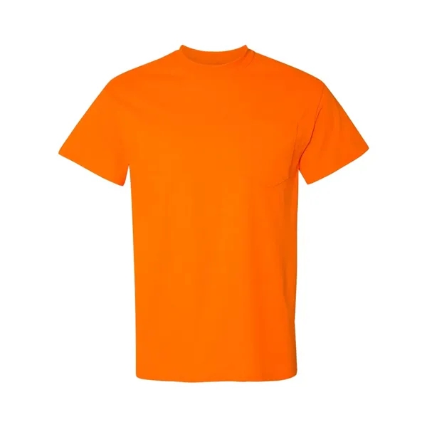 Gildan Men's DryBlend® Pocket T-Shirt - Gildan Men's DryBlend® Pocket T-Shirt - Image 23 of 30