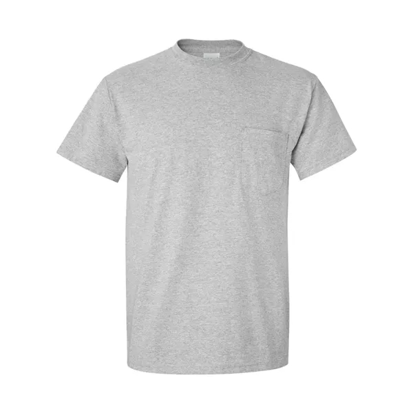 Gildan Men's DryBlend® Pocket T-Shirt - Gildan Men's DryBlend® Pocket T-Shirt - Image 25 of 30