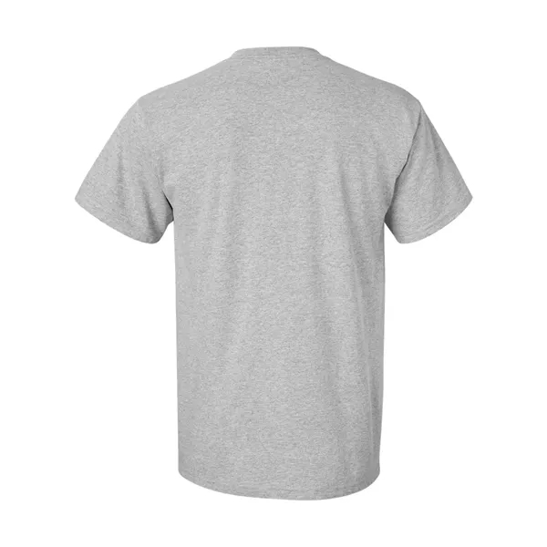 Gildan Men's DryBlend® Pocket T-Shirt - Gildan Men's DryBlend® Pocket T-Shirt - Image 27 of 30