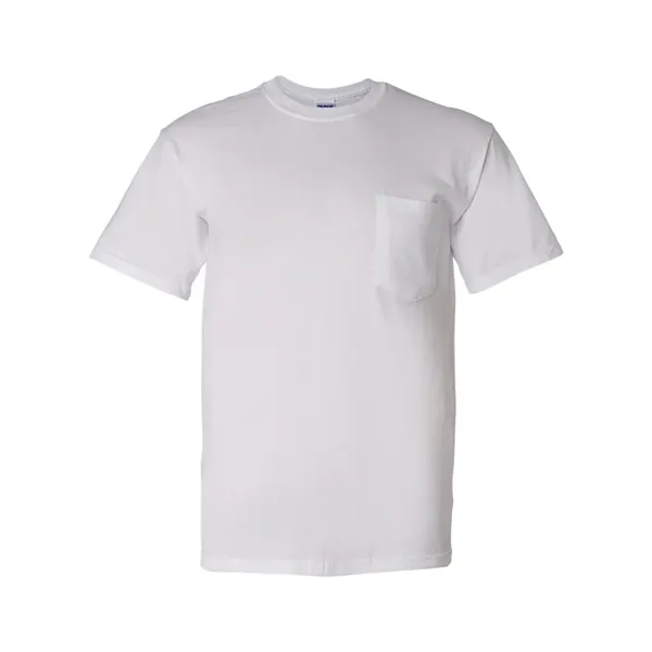 Gildan Men's DryBlend® Pocket T-Shirt - Gildan Men's DryBlend® Pocket T-Shirt - Image 28 of 30