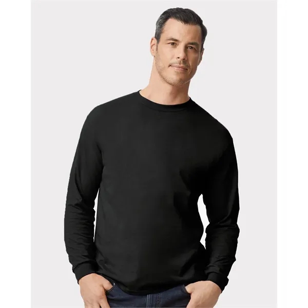 Gildan Men's DryBlend® 50/50 Long Sleeve T-Shirt - Gildan Men's DryBlend® 50/50 Long Sleeve T-Shirt - Image 0 of 40