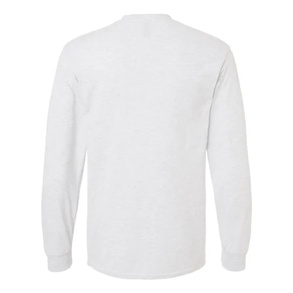 Gildan Men's DryBlend® 50/50 Long Sleeve T-Shirt - Gildan Men's DryBlend® 50/50 Long Sleeve T-Shirt - Image 3 of 40
