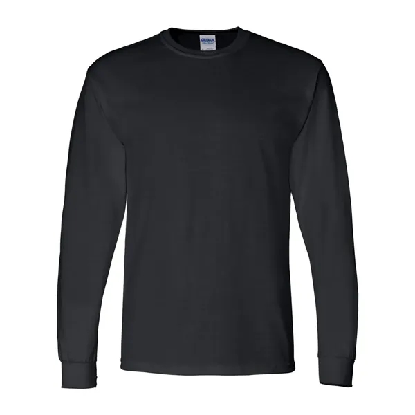 Gildan Men's DryBlend® 50/50 Long Sleeve T-Shirt - Gildan Men's DryBlend® 50/50 Long Sleeve T-Shirt - Image 4 of 40