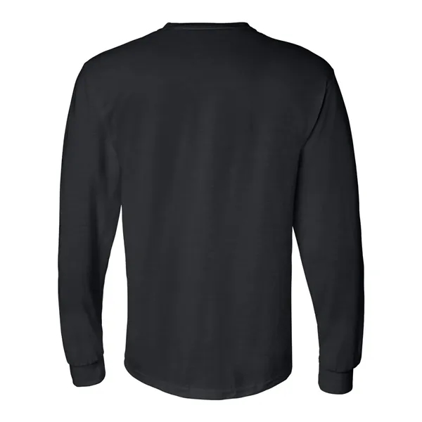 Gildan Men's DryBlend® 50/50 Long Sleeve T-Shirt - Gildan Men's DryBlend® 50/50 Long Sleeve T-Shirt - Image 6 of 40