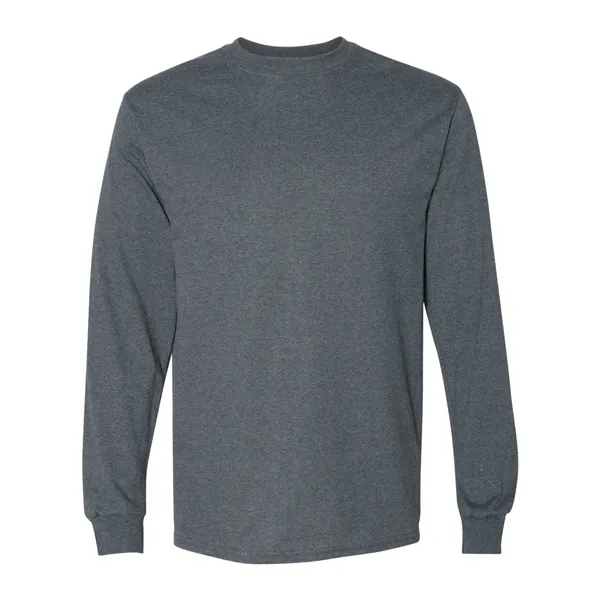 Gildan Men's DryBlend® 50/50 Long Sleeve T-Shirt - Gildan Men's DryBlend® 50/50 Long Sleeve T-Shirt - Image 10 of 40