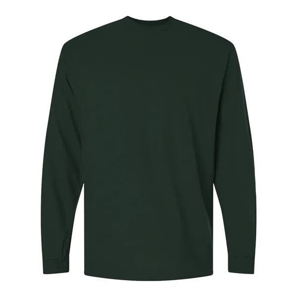 Gildan Men's DryBlend® 50/50 Long Sleeve T-Shirt - Gildan Men's DryBlend® 50/50 Long Sleeve T-Shirt - Image 12 of 40