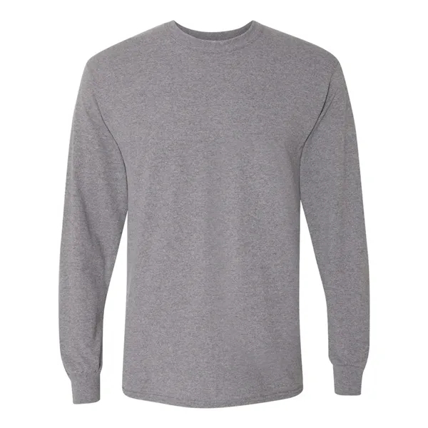 Gildan Men's DryBlend® 50/50 Long Sleeve T-Shirt - Gildan Men's DryBlend® 50/50 Long Sleeve T-Shirt - Image 15 of 40