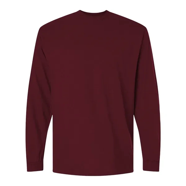 Gildan Men's DryBlend® 50/50 Long Sleeve T-Shirt - Gildan Men's DryBlend® 50/50 Long Sleeve T-Shirt - Image 17 of 40