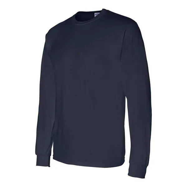 Gildan Men's DryBlend® 50/50 Long Sleeve T-Shirt - Gildan Men's DryBlend® 50/50 Long Sleeve T-Shirt - Image 20 of 40