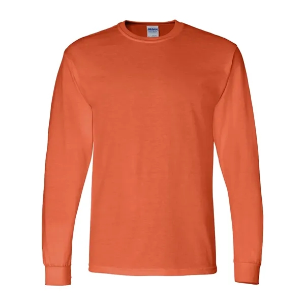 Gildan Men's DryBlend® 50/50 Long Sleeve T-Shirt - Gildan Men's DryBlend® 50/50 Long Sleeve T-Shirt - Image 22 of 40