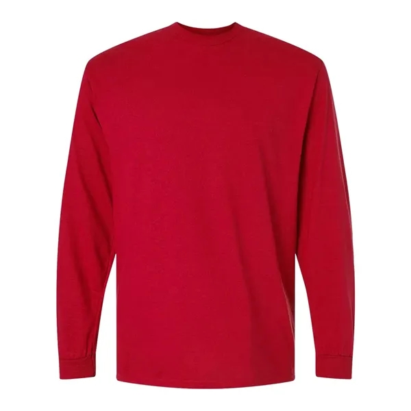 Gildan Men's DryBlend® 50/50 Long Sleeve T-Shirt - Gildan Men's DryBlend® 50/50 Long Sleeve T-Shirt - Image 25 of 40