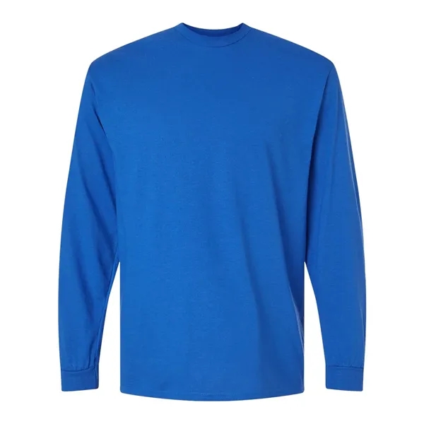 Gildan Men's DryBlend® 50/50 Long Sleeve T-Shirt - Gildan Men's DryBlend® 50/50 Long Sleeve T-Shirt - Image 28 of 40