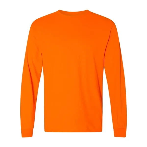 Gildan Men's DryBlend® 50/50 Long Sleeve T-Shirt - Gildan Men's DryBlend® 50/50 Long Sleeve T-Shirt - Image 33 of 40