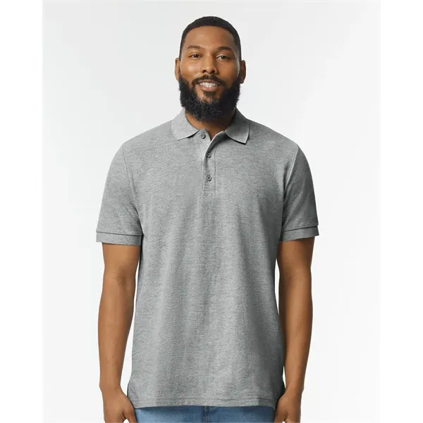 Gildan Men's Hammer™ Pique Polo - Gildan Men's Hammer™ Pique Polo - Image 0 of 18