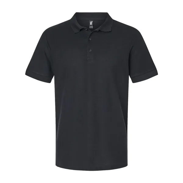 Gildan Men's Hammer™ Pique Polo - Gildan Men's Hammer™ Pique Polo - Image 1 of 18