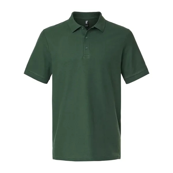 Gildan Men's Hammer™ Pique Polo - Gildan Men's Hammer™ Pique Polo - Image 5 of 18